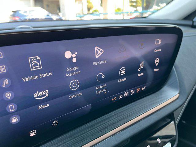 Photo of 2024 Ebony Twilight Metallic Buick Envision
