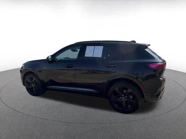 Photo of 2024 Ebony Twilight Metallic Buick Envision