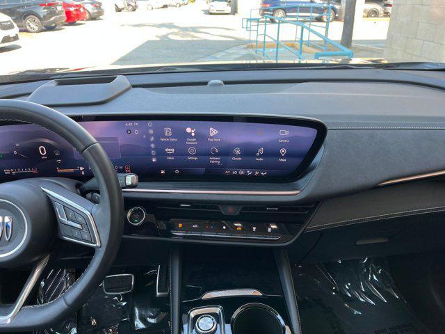 Photo of 2024 Ebony Twilight Metallic Buick Envision