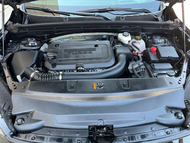 Photo of 2024 Ebony Twilight Metallic Buick Envision