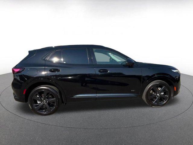 Photo of 2024 Ebony Twilight Metallic Buick Envision