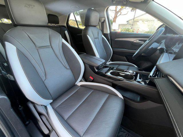 Photo of 2024 Ebony Twilight Metallic Buick Envision