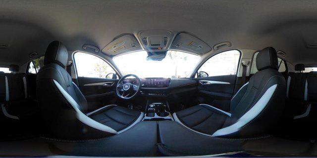 Photo of 2024 Ebony Twilight Metallic Buick Envision