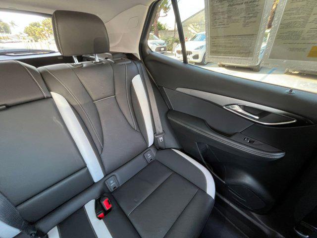Photo of 2024 Ebony Twilight Metallic Buick Envision