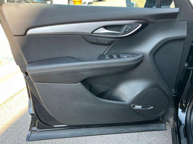 Photo of 2024 Ebony Twilight Metallic Buick Envision