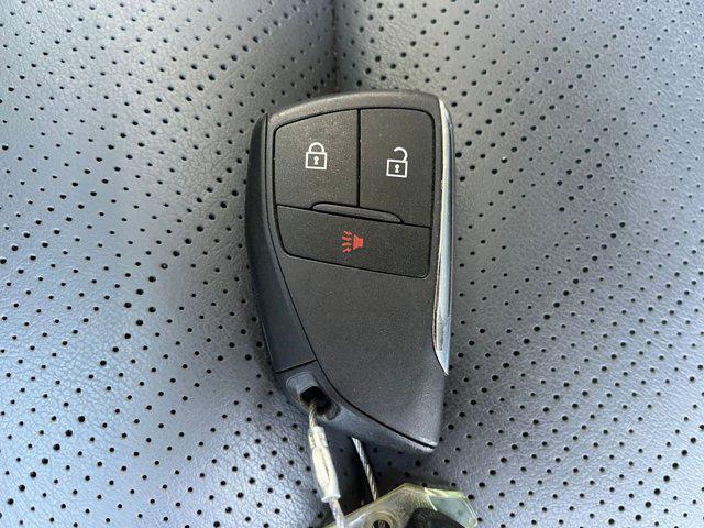 Photo of 2024 Ebony Twilight Metallic Buick Envision