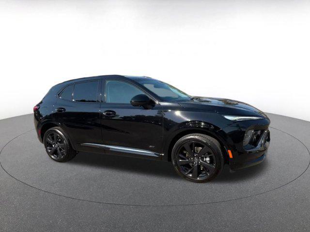 Photo of 2024 Ebony Twilight Metallic Buick Envision