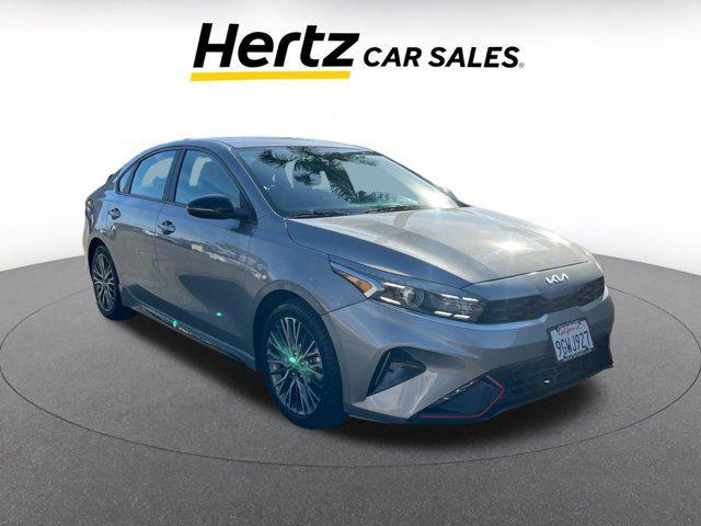 2022 Kia Forte