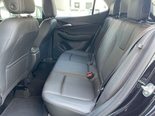 Photo of 2024 Ebony Twilight Metallic Buick Encore GX
