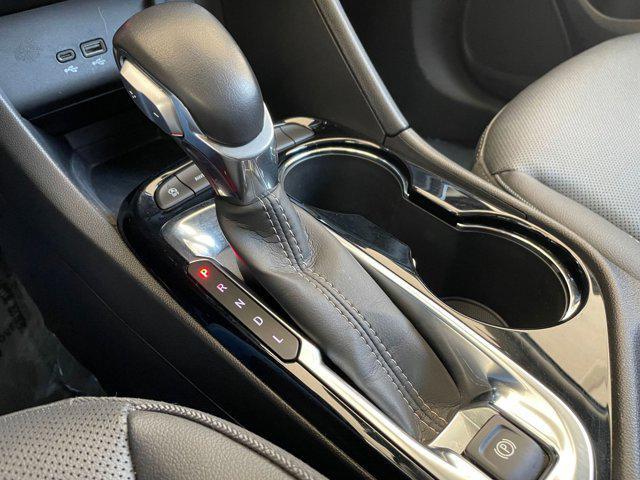 Photo of 2024 Ebony Twilight Metallic Buick Encore GX