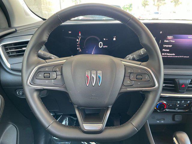 Photo of 2024 Ebony Twilight Metallic Buick Encore GX