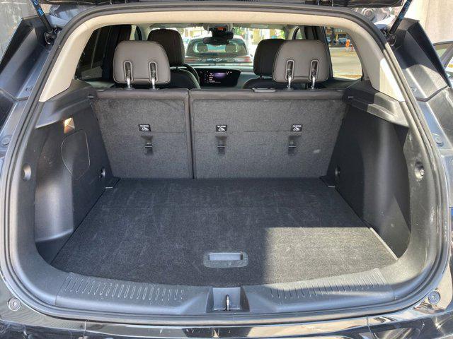 Photo of 2024 Ebony Twilight Metallic Buick Encore GX
