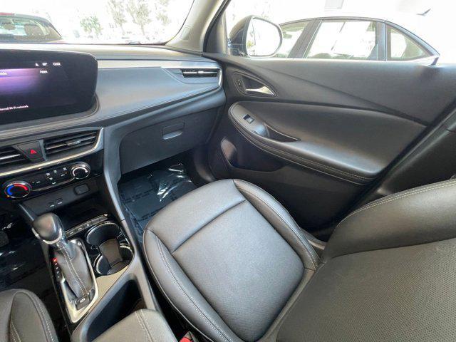 Photo of 2024 Ebony Twilight Metallic Buick Encore GX