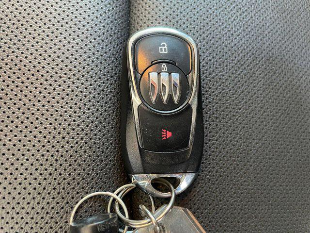 Photo of 2024 Ebony Twilight Metallic Buick Encore GX