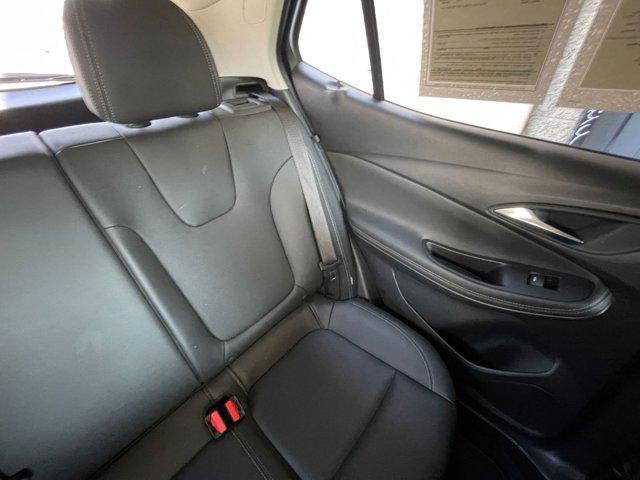 Photo of 2024 Ebony Twilight Metallic Buick Encore GX