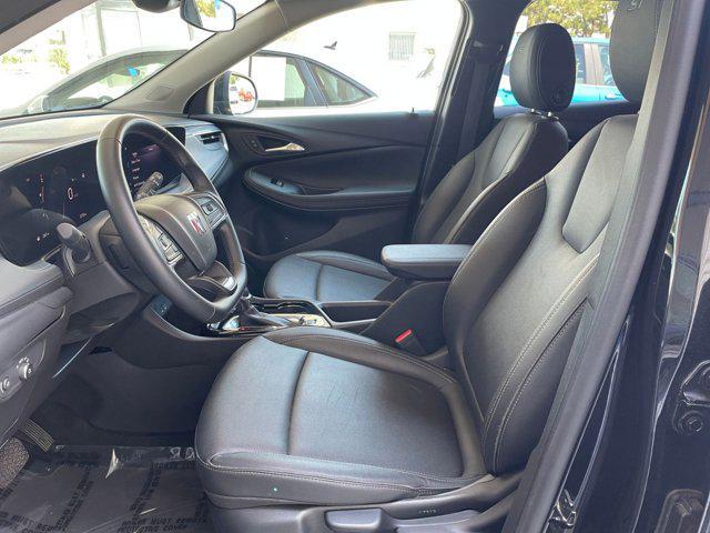 Photo of 2024 Ebony Twilight Metallic Buick Encore GX