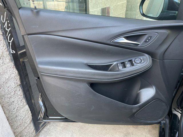 Photo of 2024 Ebony Twilight Metallic Buick Encore GX