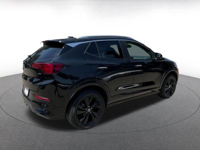 Photo of 2024 Ebony Twilight Metallic Buick Encore GX