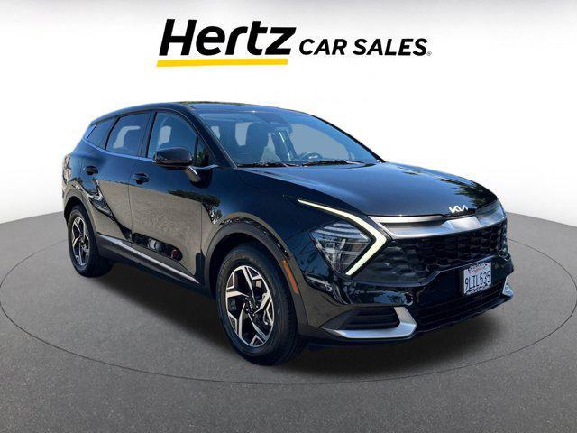 2024 Kia Sportage