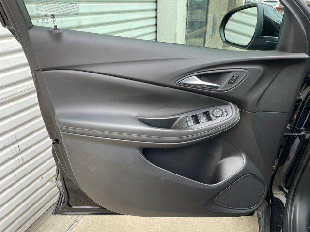 Photo of 2025 Ebony Twilight Metallic Buick Encore GX