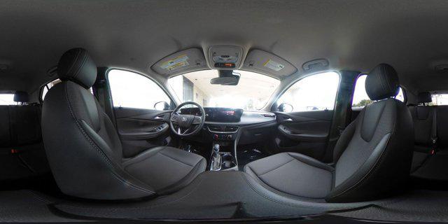 Photo of 2025 Ebony Twilight Metallic Buick Encore GX