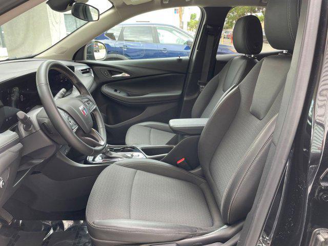 Photo of 2025 Ebony Twilight Metallic Buick Encore GX