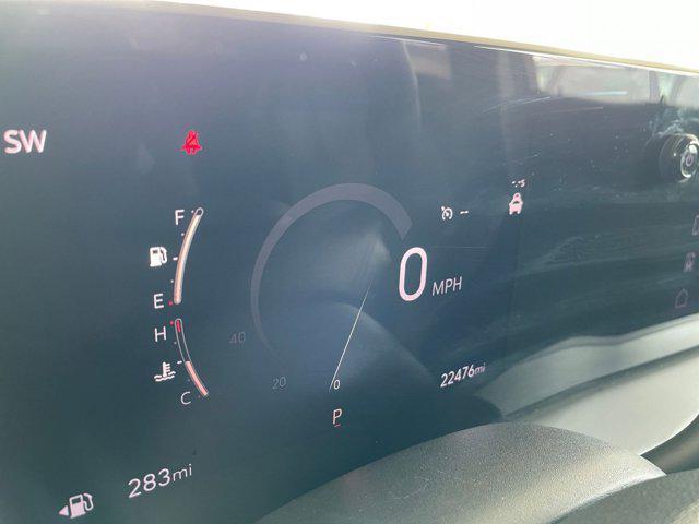 Photo of 2025 Ebony Twilight Metallic Buick Encore GX