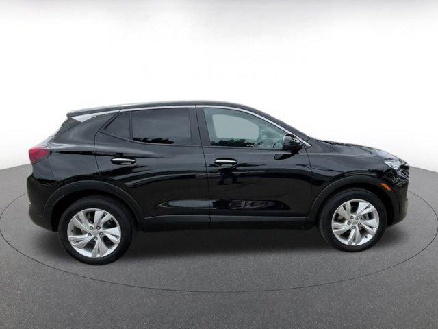 Photo of 2025 Ebony Twilight Metallic Buick Encore GX