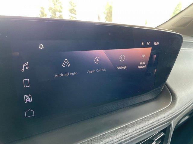 Photo of 2025 Ebony Twilight Metallic Buick Encore GX