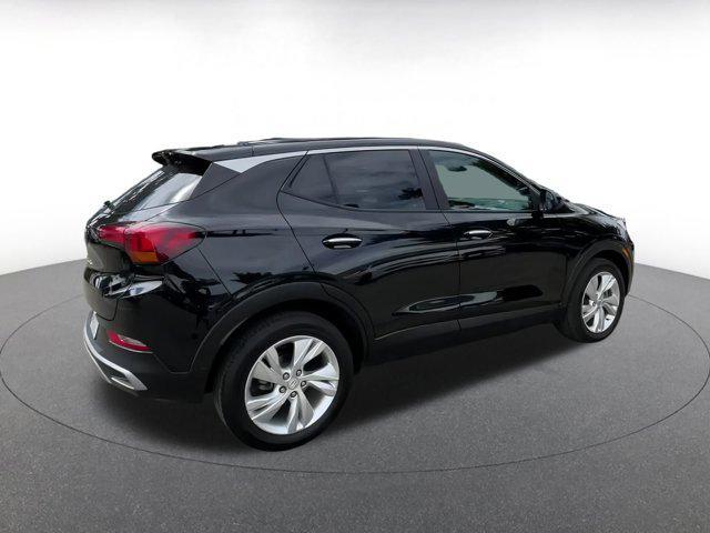 Photo of 2025 Ebony Twilight Metallic Buick Encore GX
