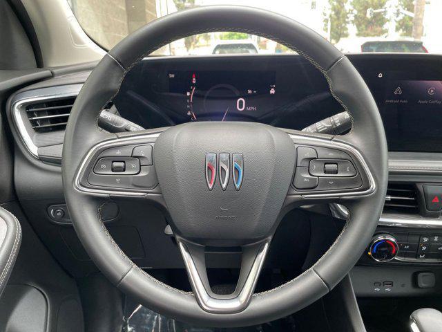 Photo of 2025 Ebony Twilight Metallic Buick Encore GX