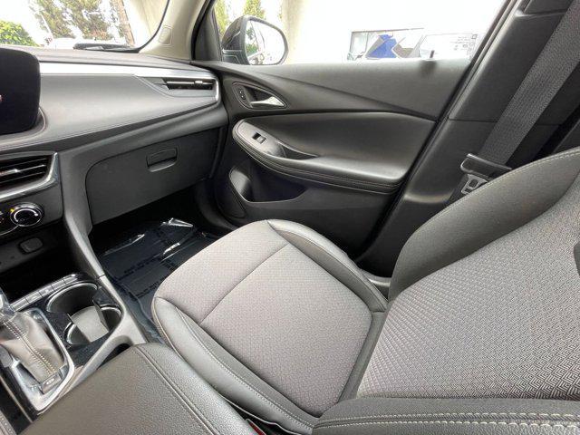 Photo of 2025 Ebony Twilight Metallic Buick Encore GX