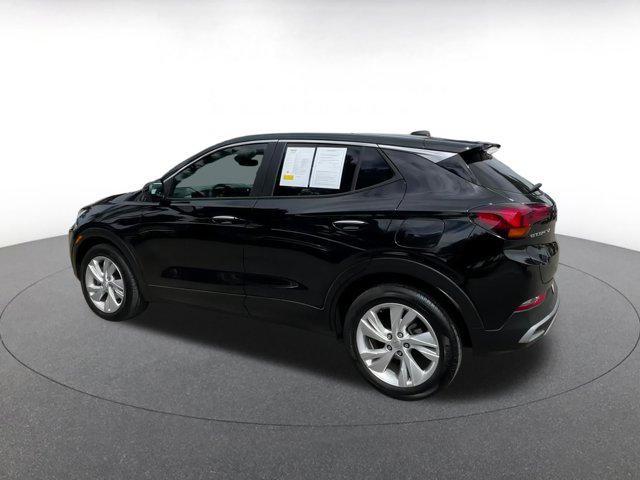 Photo of 2025 Ebony Twilight Metallic Buick Encore GX