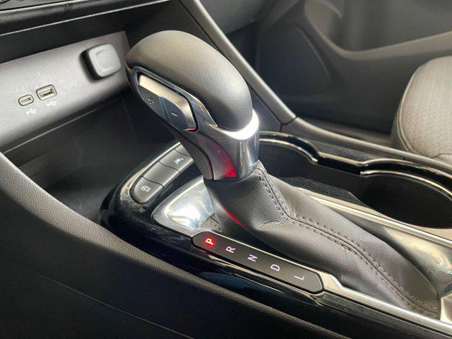 Photo of 2025 Ebony Twilight Metallic Buick Encore GX