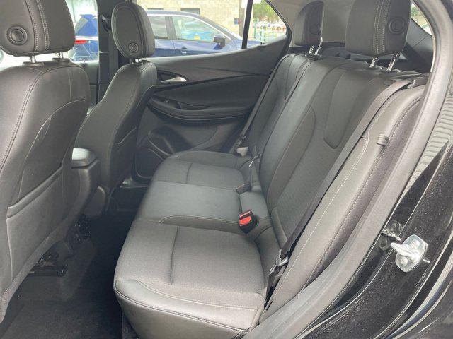 Photo of 2025 Ebony Twilight Metallic Buick Encore GX