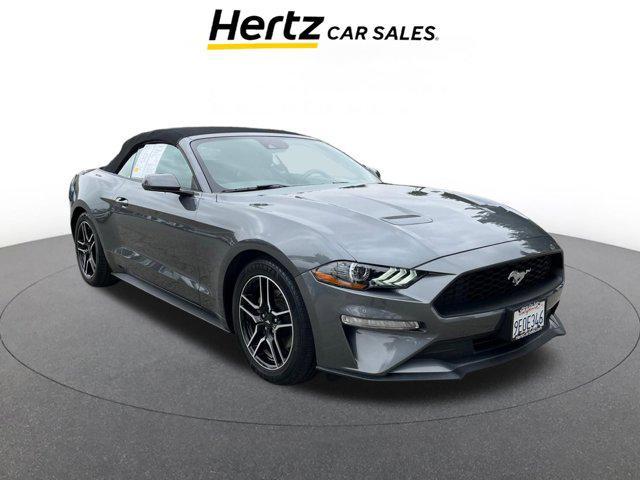 2023 Ford Mustang