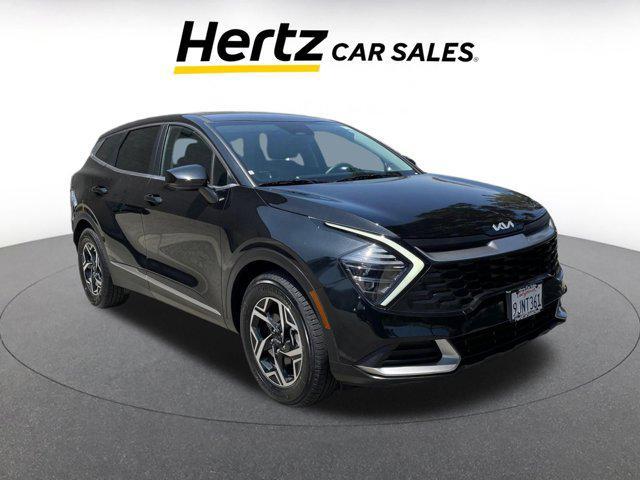 2024 Kia Sportage