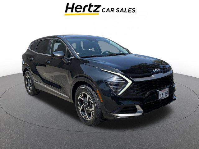 2024 Kia Sportage