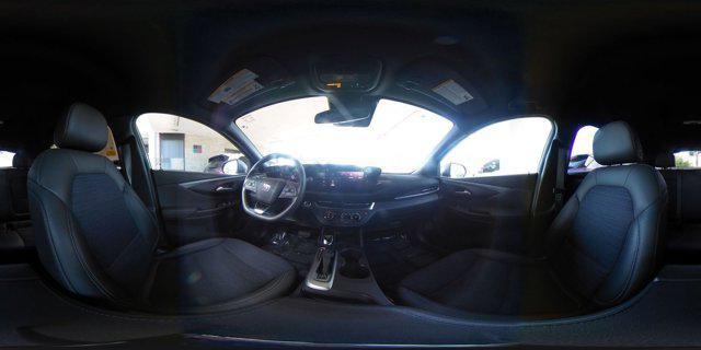 Photo of 2025 Moonstone Gray Metallic Buick Envista