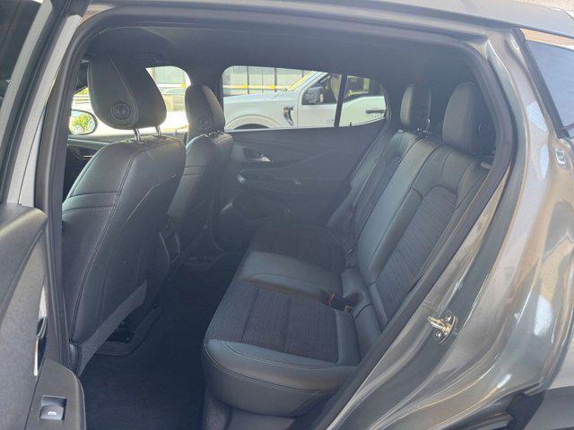 Photo of 2025 Moonstone Gray Metallic Buick Envista