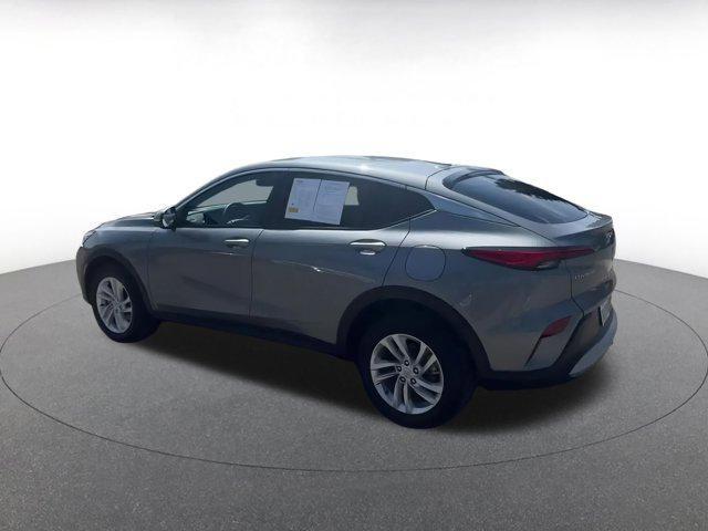 Photo of 2025 Moonstone Gray Metallic Buick Envista