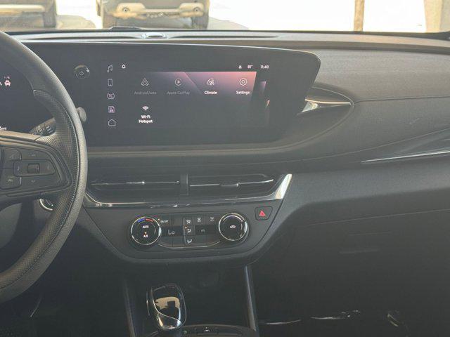 Photo of 2025 Moonstone Gray Metallic Buick Envista