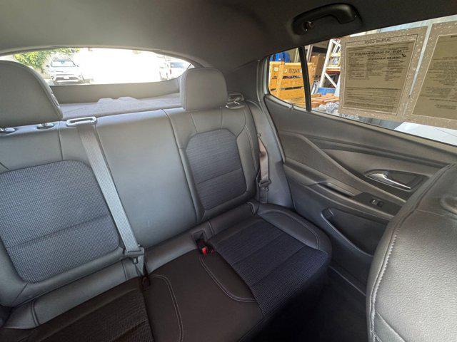 Photo of 2025 Moonstone Gray Metallic Buick Envista