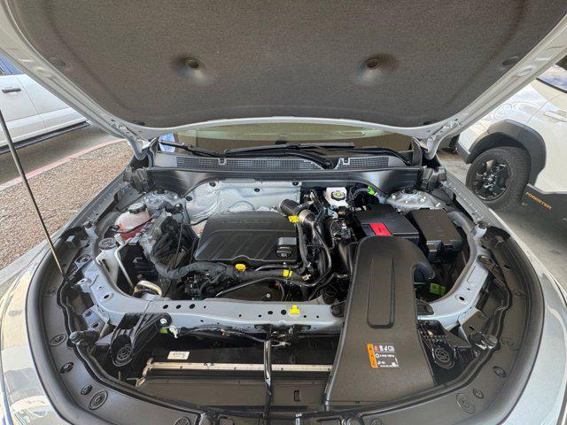 Photo of 2025 Moonstone Gray Metallic Buick Envista