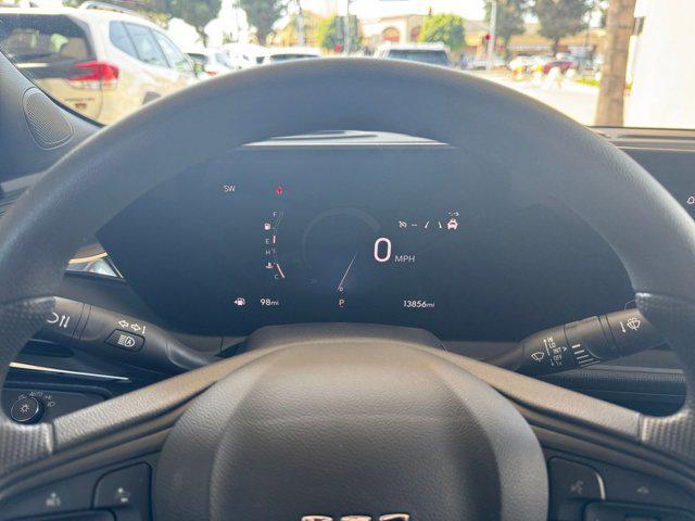Photo of 2025 Moonstone Gray Metallic Buick Envista