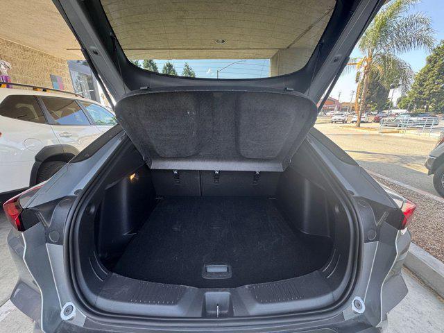 Photo of 2025 Moonstone Gray Metallic Buick Envista