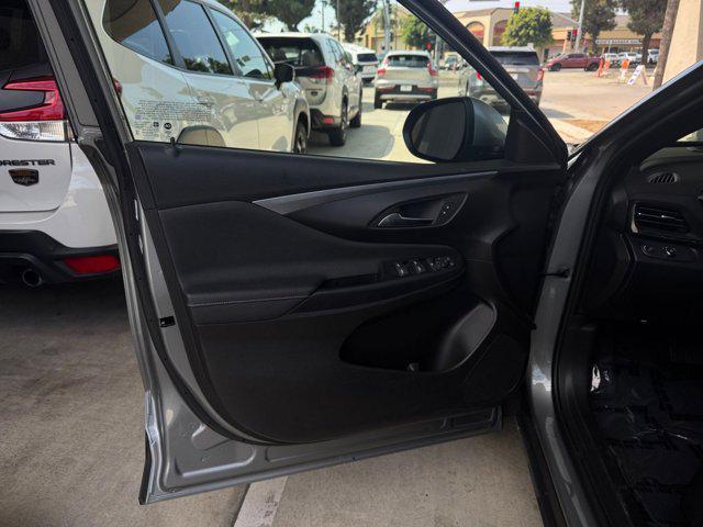 Photo of 2025 Moonstone Gray Metallic Buick Envista