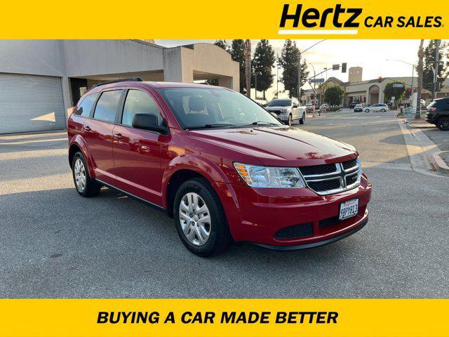 2019 Dodge Journey