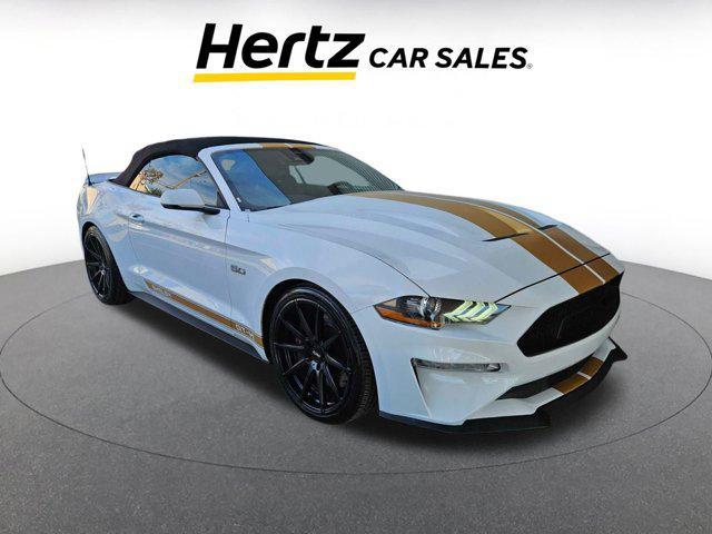 2022 Ford Mustang