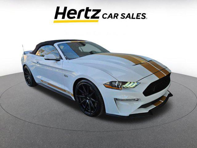2022 Ford Mustang